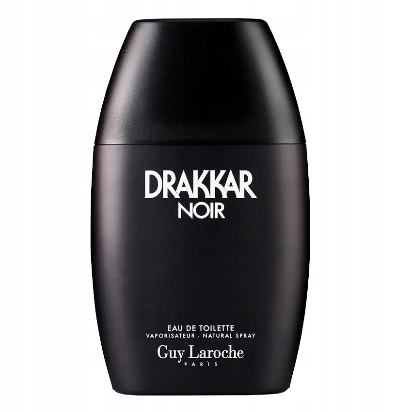 Guy Laroche Drakkar Noir toaletní voda sprej 200 Ml