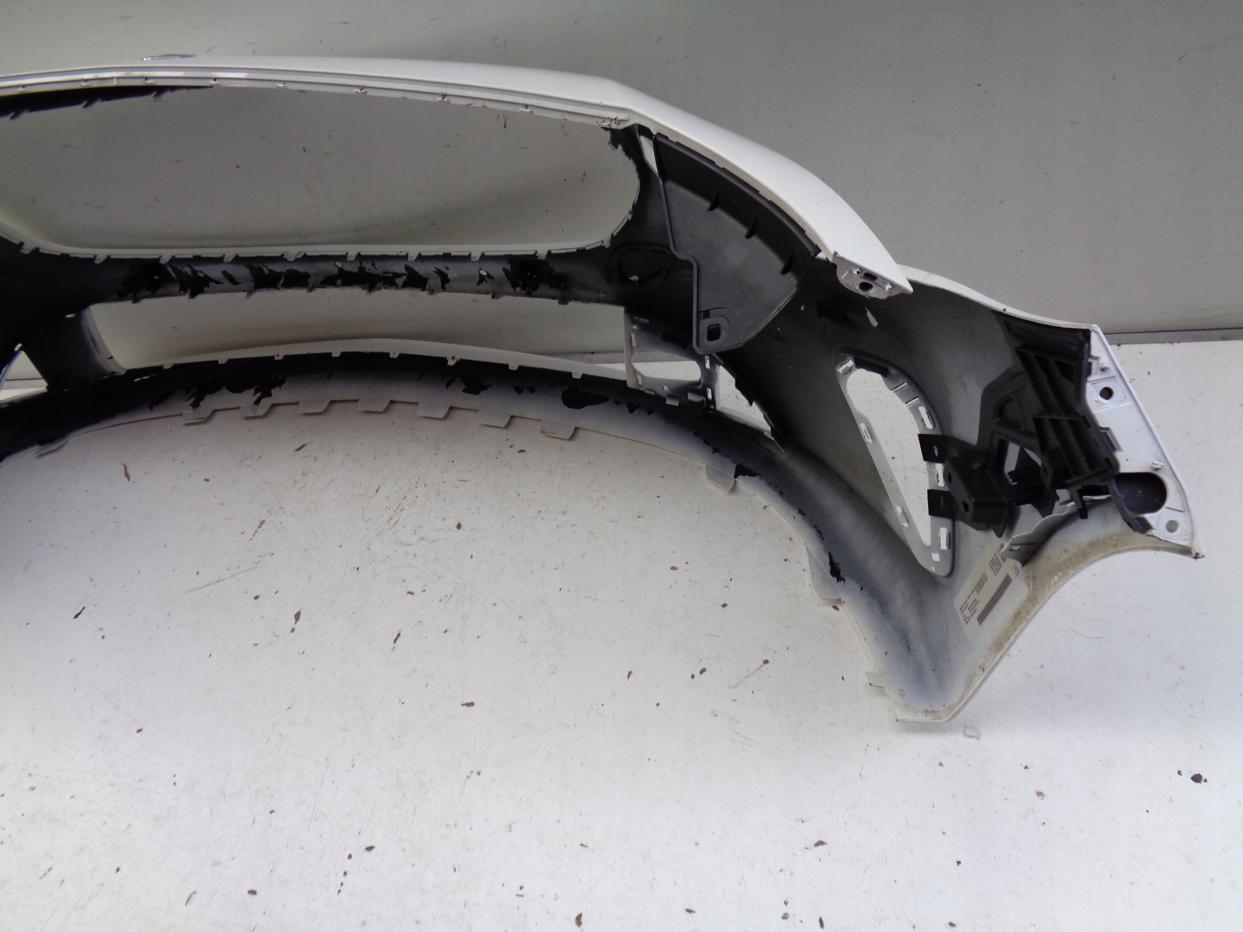front bumper MERCEDES B-KLASA W247 18- NR 39845