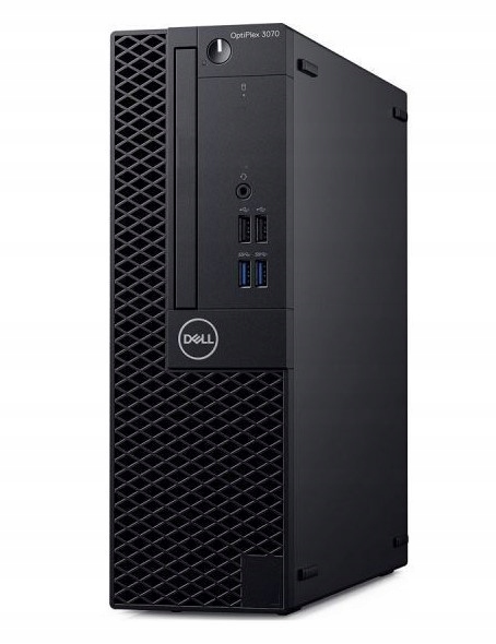 Komputer DELL OptiPlex 3070 SFF i5-9500 8GB RAM 256GB SSD Win11