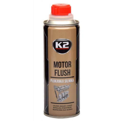 

Płukanka Silnika K2 Motor Flush 250ML