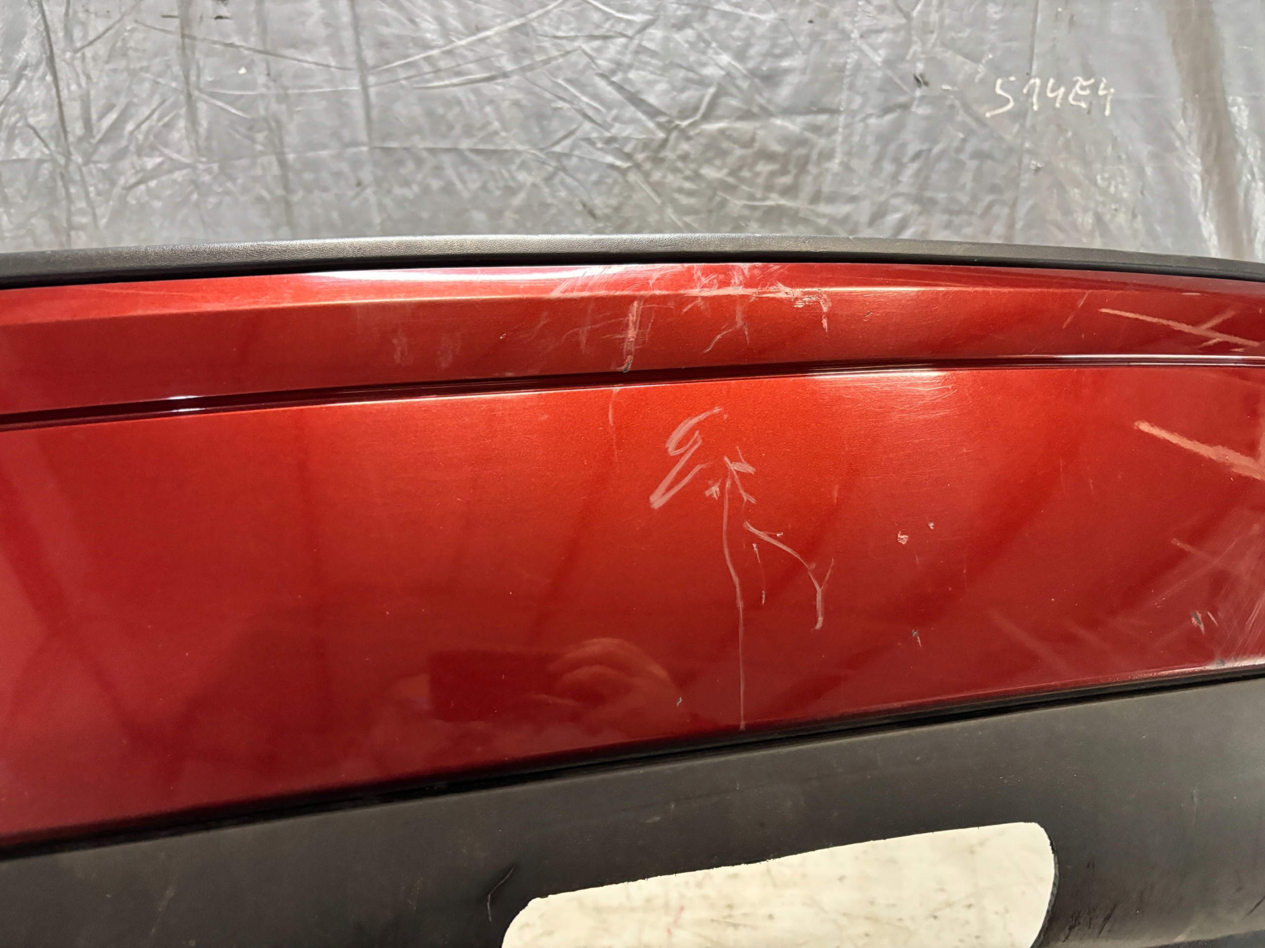Paraurti posteriore Volvo V50 e przedlift k: 478-46