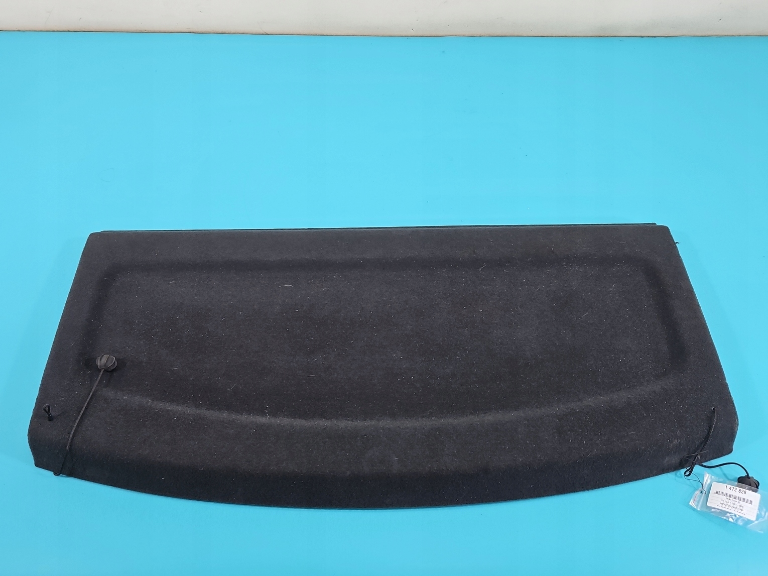 PÓŁKA TYLNA TYŁ BAGAŻNIKA VW GOLF V