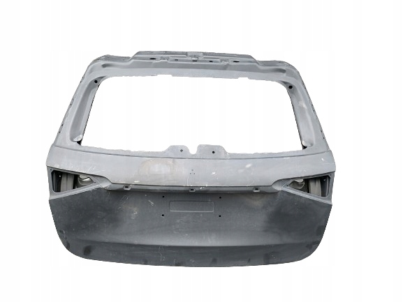 MERCEDES КРИШКА ЗАД. КРИШКА БАГАЖНИКА GLE 167 W167 ПОЗАШЛЯХОВИК