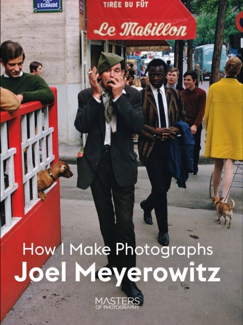 Joel Meyerowitz: How I Make Photographs JOEL MEYEROWITZ