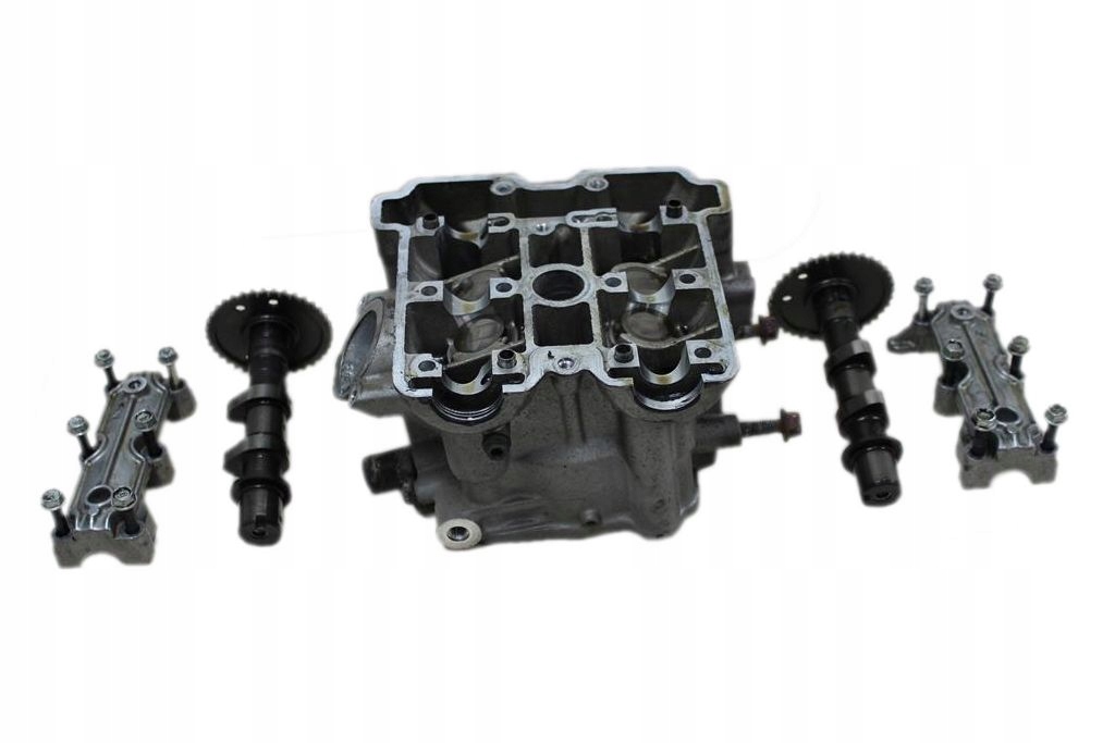 SUZUKI SV650 S K2 GLOWICA TYL TYLNA WALKI