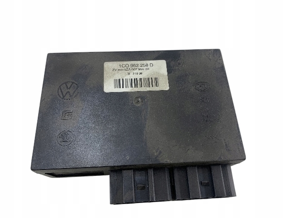 VW GOLF IV comfort control unit 1C0962258D