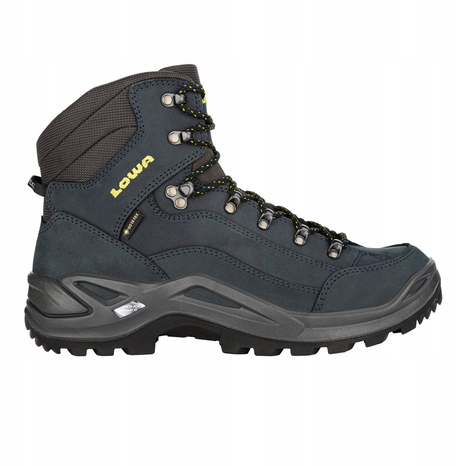 Buty męskie Lowa Renegade Gtx MID 310945 6702 Wodoodporne Wiatroszczelne