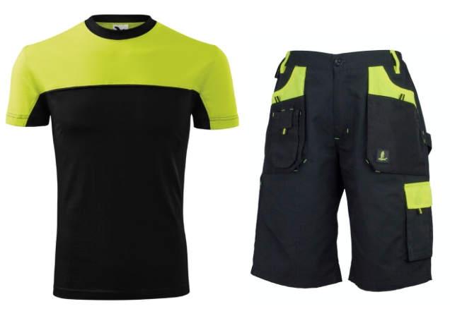 РАБОЧИЕ ШОРТЫ КОРОТКИЕ URGENT СИЛЬНЫЕ ДЖЕРСИ 46