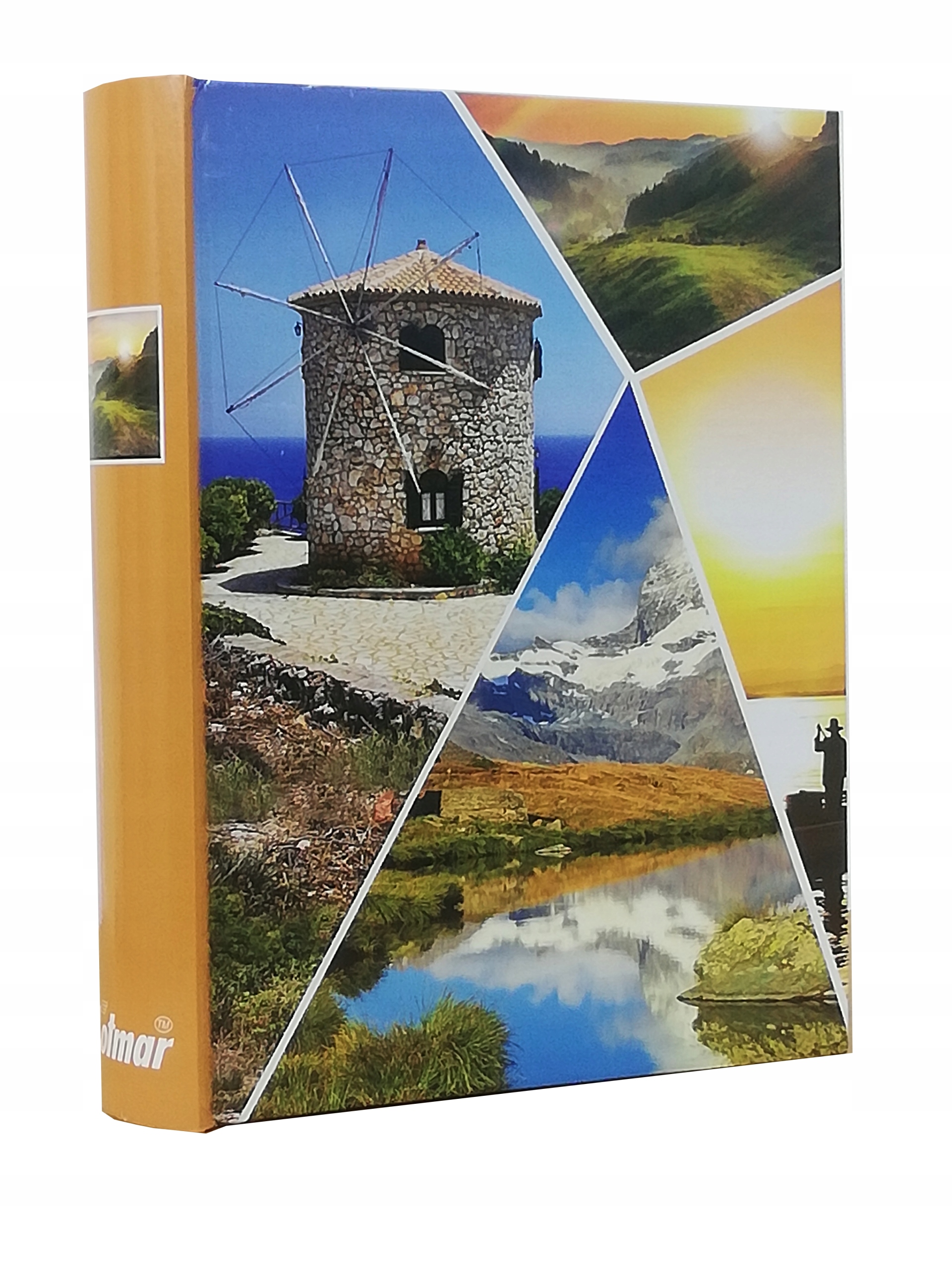 

Album szyty Cds 46200 na 200 zdj 10x15 opis Pirami