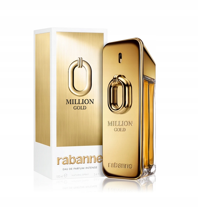 Rabanne Million Gold parfémovaná voda intense 100 ml