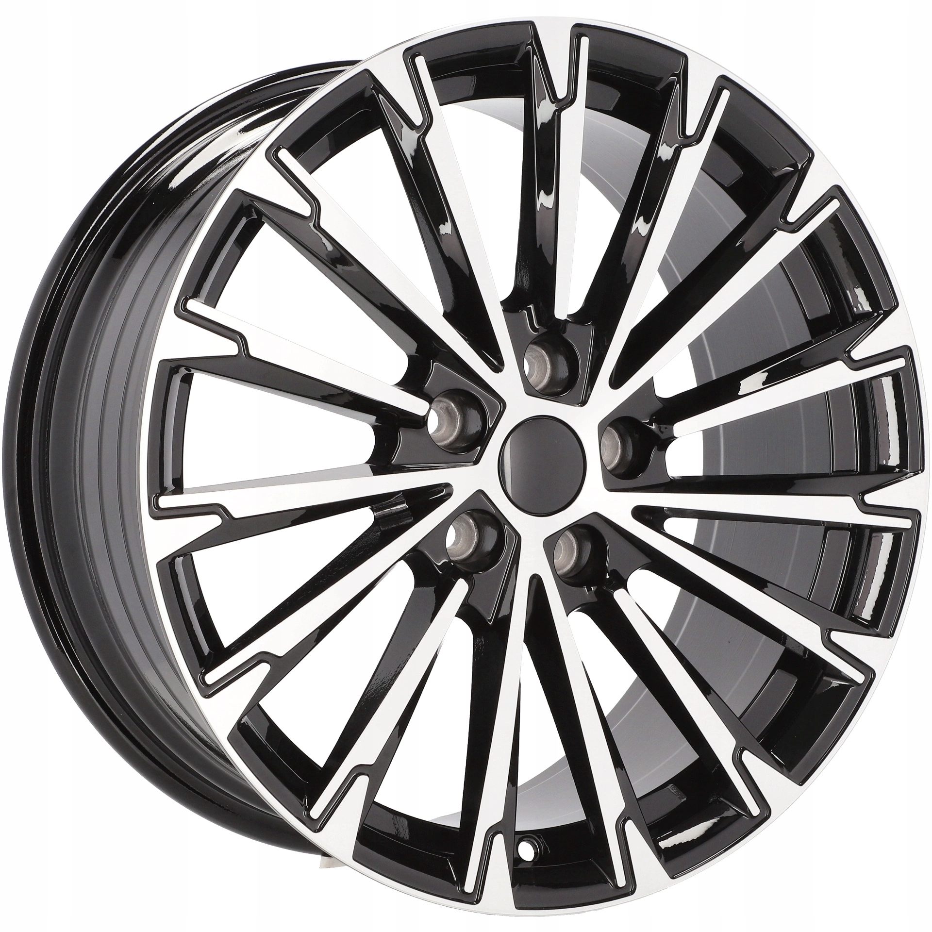 Kolesá 18 pre Vw Golf Sv Mk7 5G Alltrack Mk7 5G Alltrack Mk8 CD1 Gti Mk5