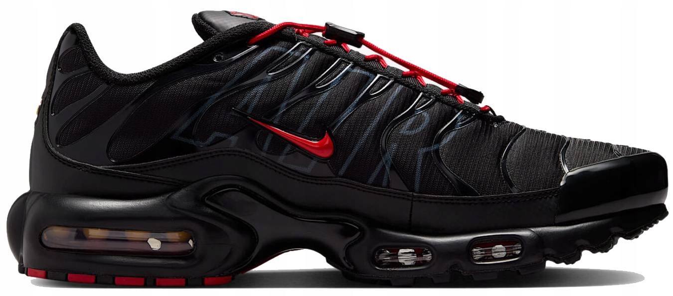 Nike Air Max Plus buty sportowe na siłownie IH4459 001 r. 44,5 28,5 cm