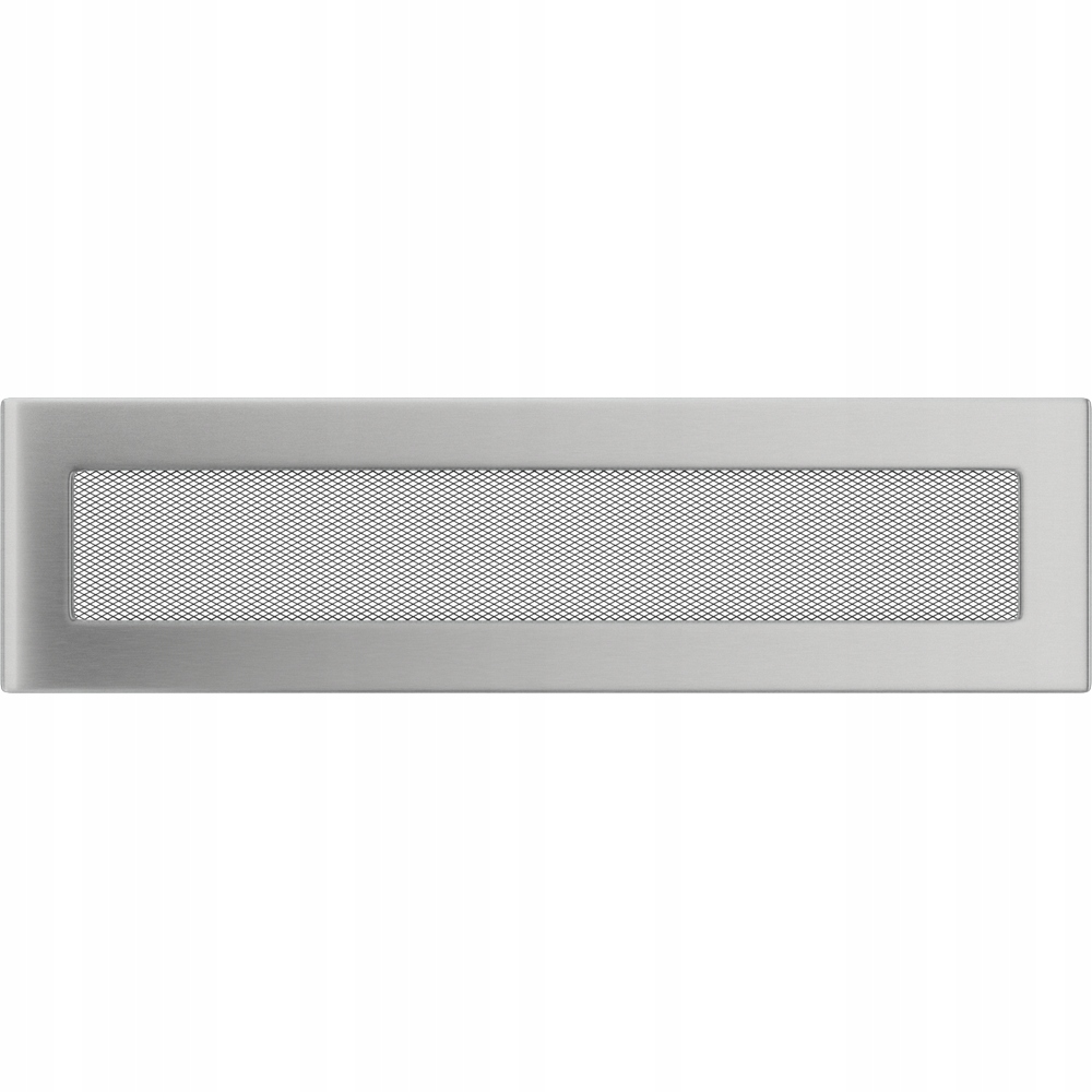 Ventilační mřížka do krbu 11x42 broušená