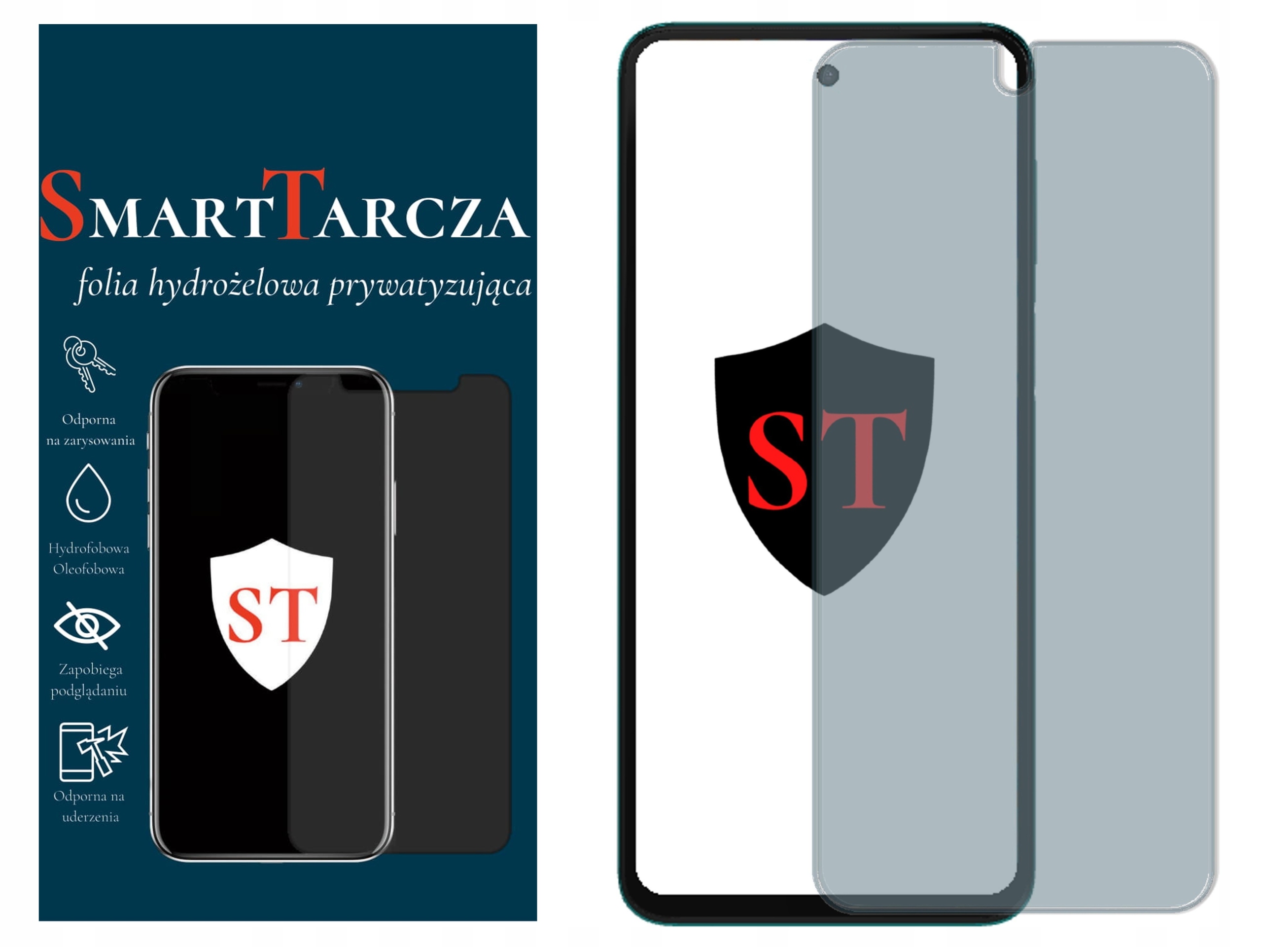 

Prywatyzująca Folia Do Xiaomi Redmi Note 11 Pro 5G