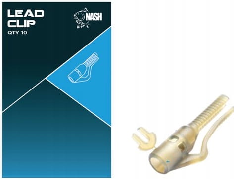 Nash Klipsy Standard Lead Clip