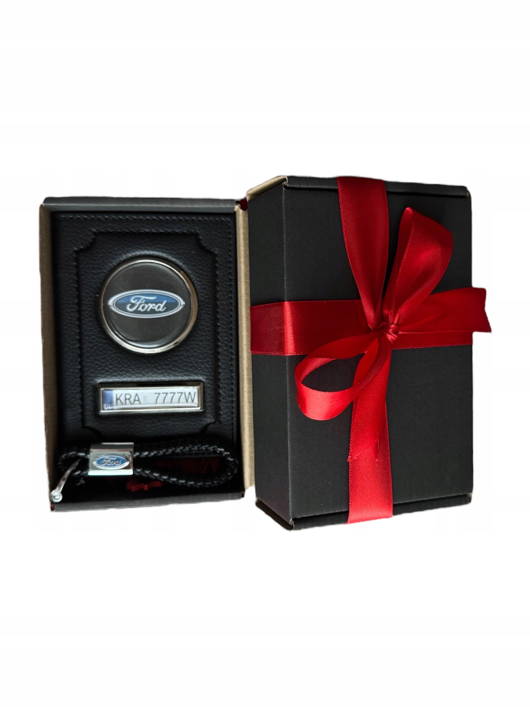Dárková Sada Mini Personalizovaný box pro řidiče Ford