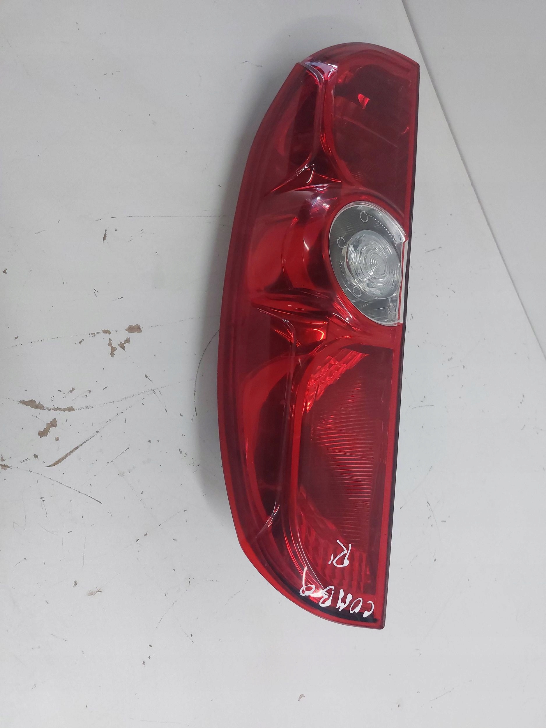 COMBO D DOBLO II 10r- light right rear 00519248430 EUROPA