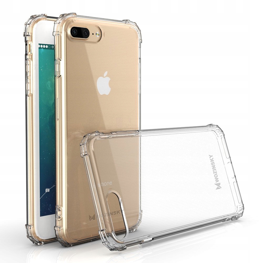 Pancerne etui Anti Shock do iPhone 8 Plus / 7 Plus Producent Braders