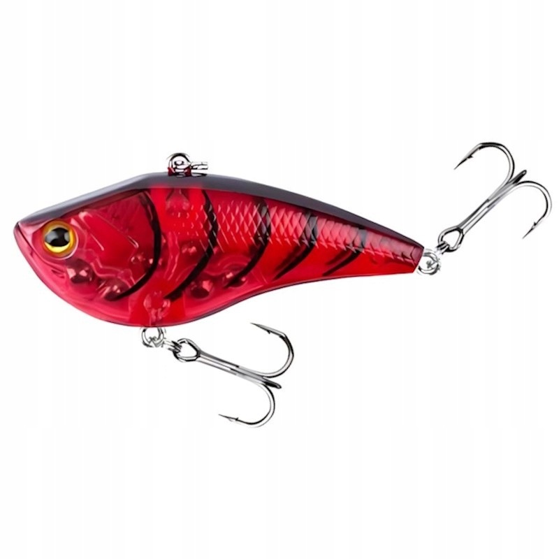 Wobler Cykada Shimano Yasei Chaos Crank 60mm 11g Red Crayfish Sinking