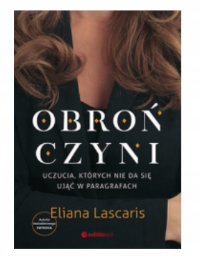 OBROŃCZYNI ELIANA LASCARIS NOWA