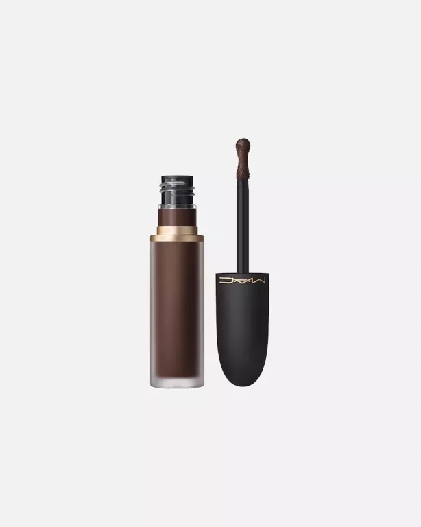 MAC Pomadka W Płynie Mac Powder Kiss Kolor 955 Chestnut .