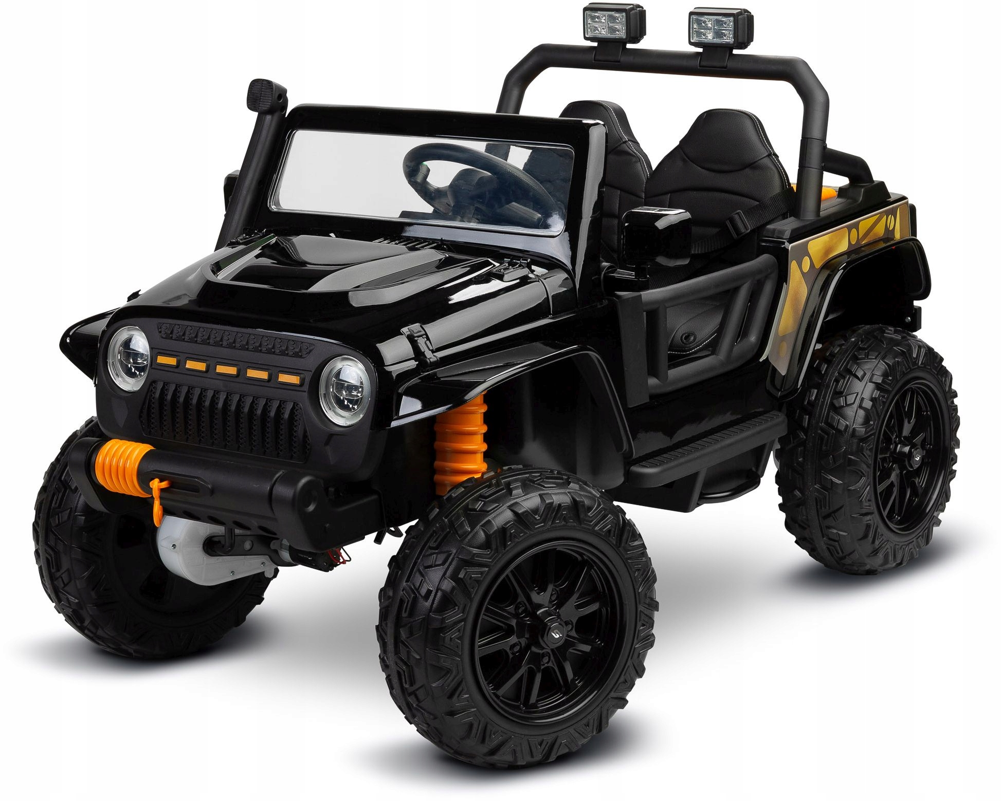 Toyz Ringo Akumulator Samochód Terenowy 2 Osobowy