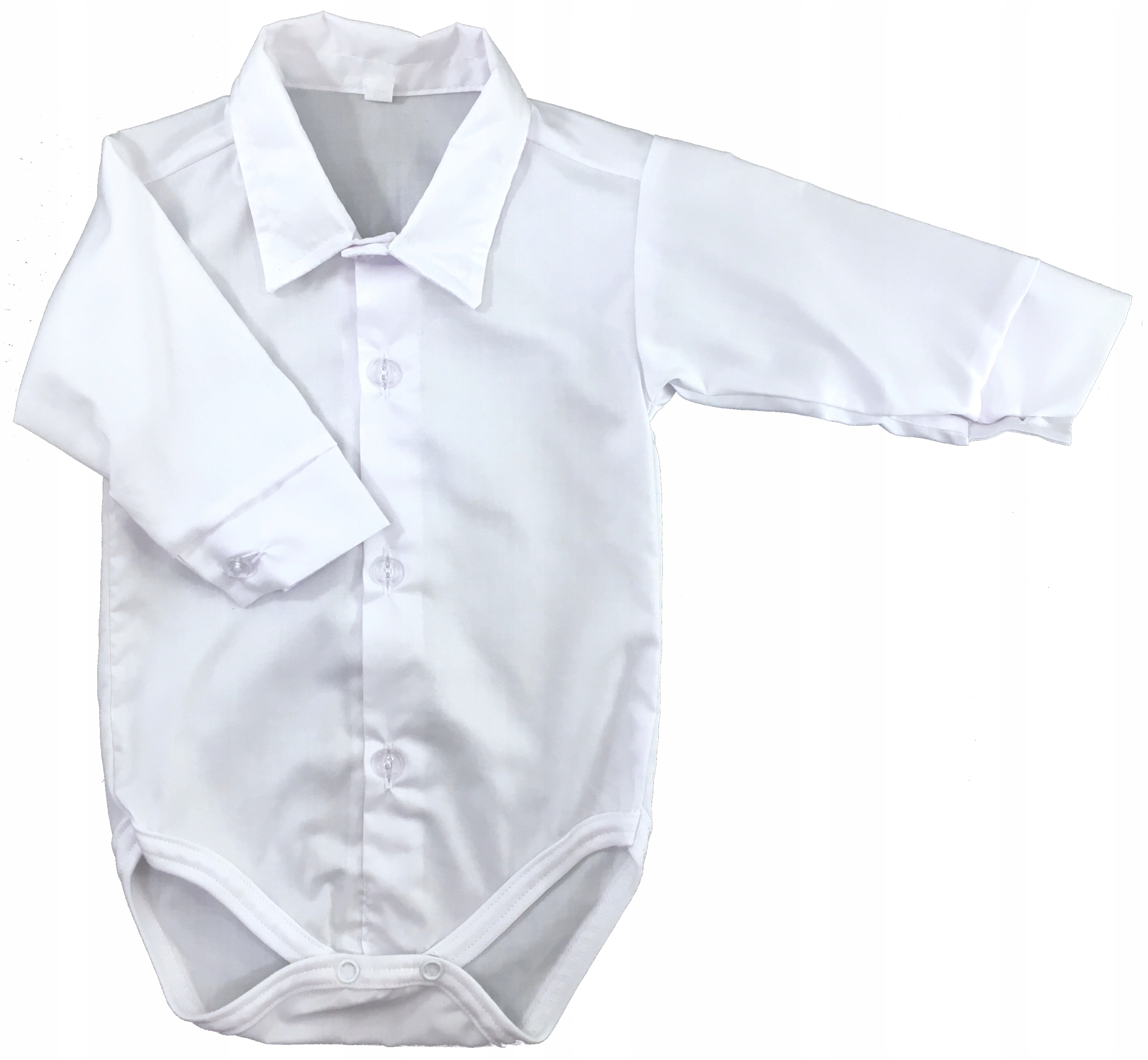 

Koszulobody białe wizytowe 56 cm 0+ koszula