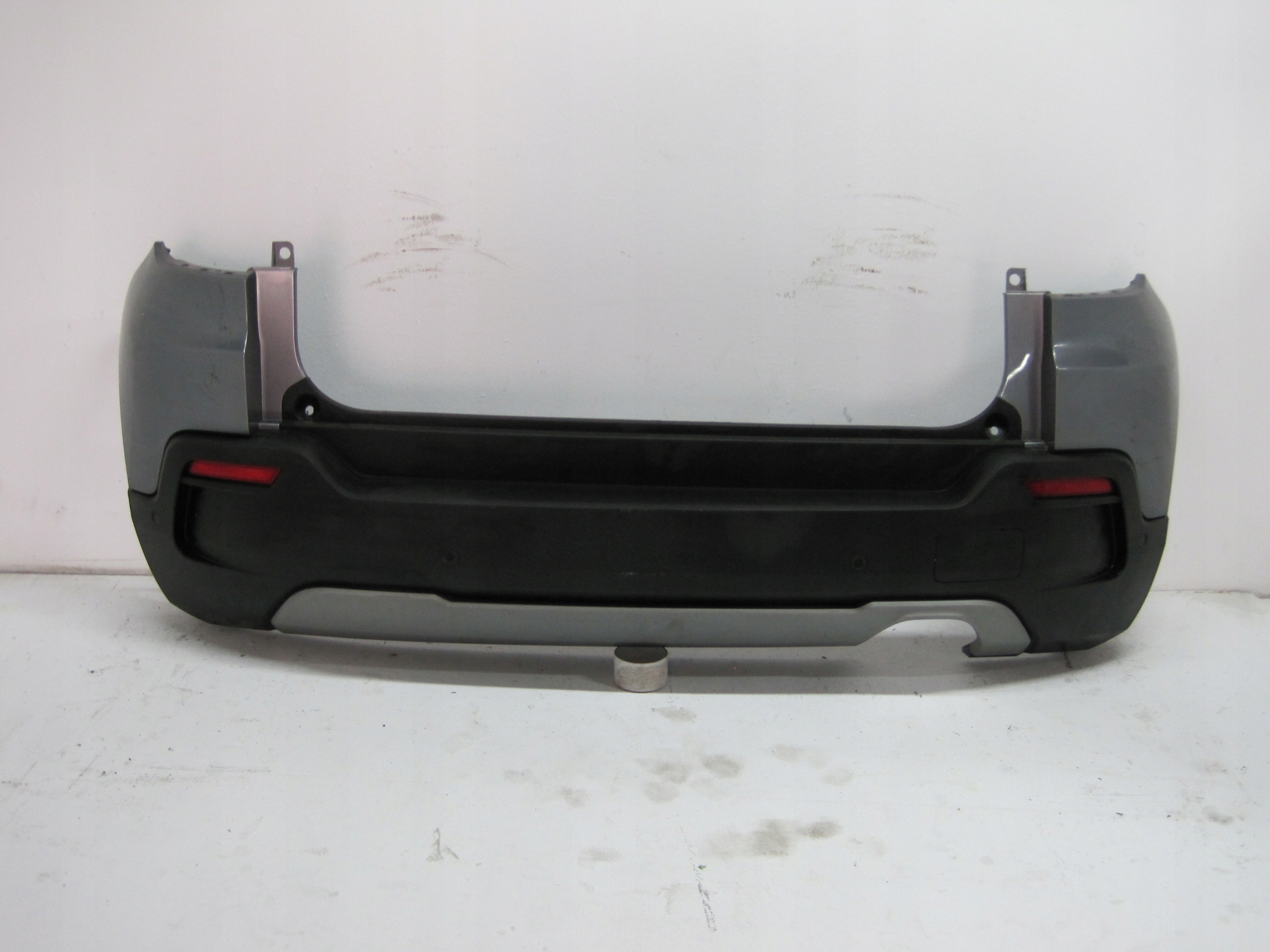 bumper JEEP AVENGER 4 PDC 23R rear part rear