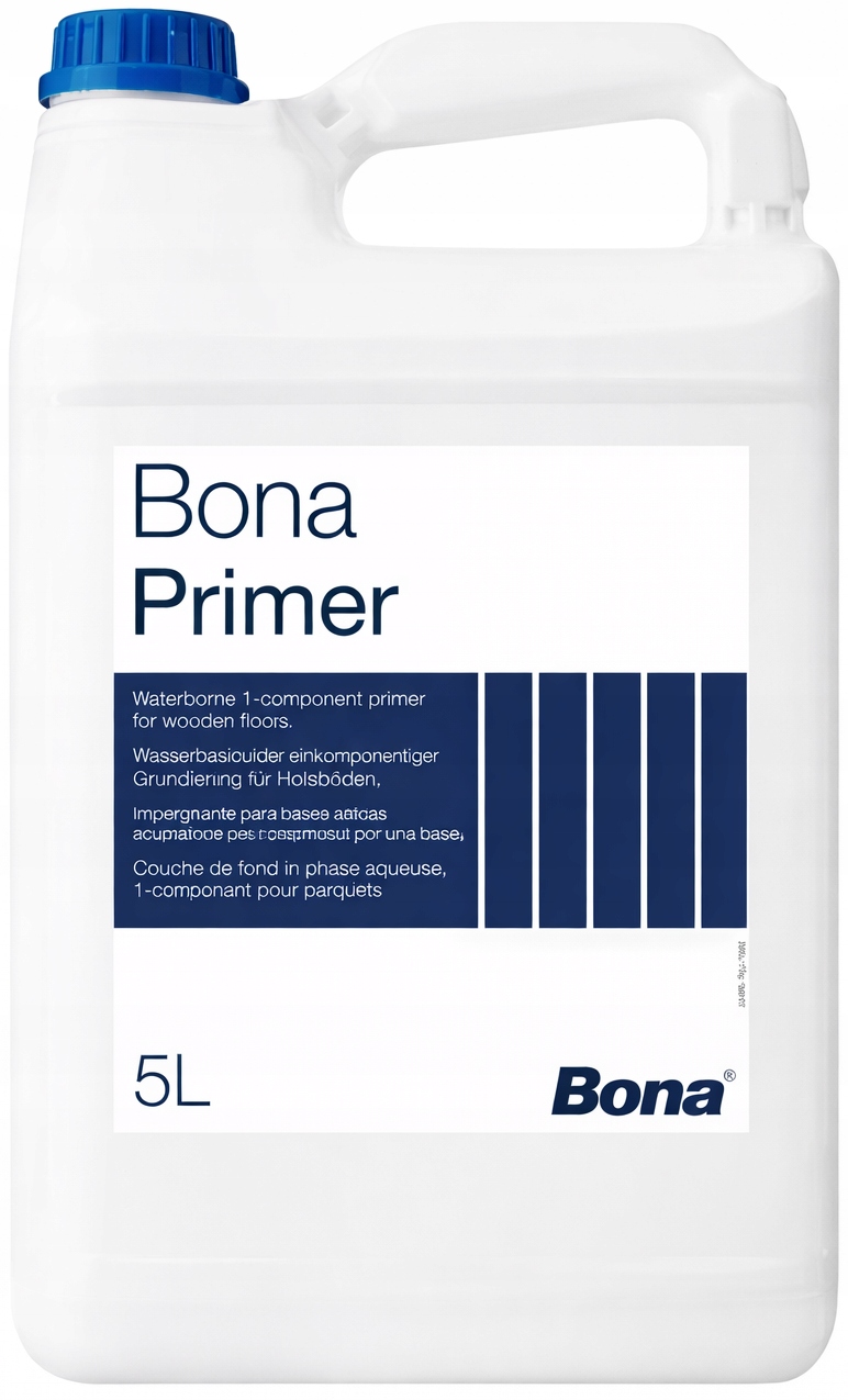 Bona Wave Primer 5L vodní podkladový lak na dřevěné podlahy
