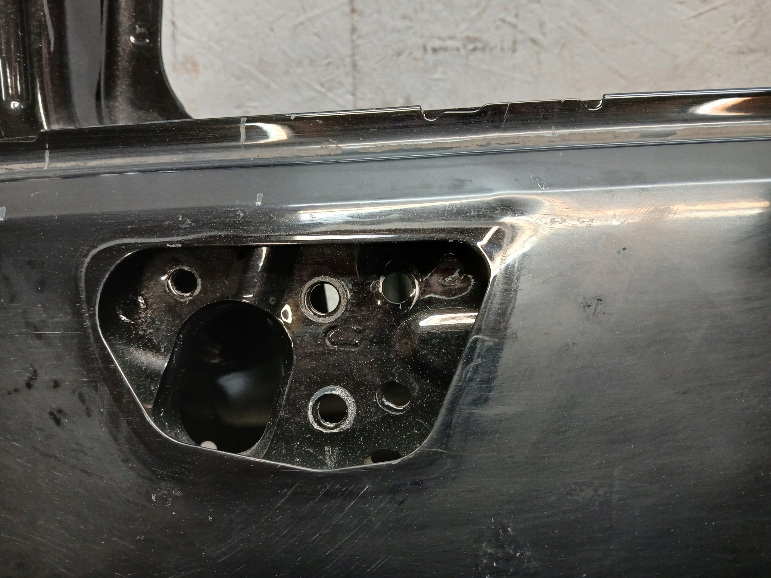door front left OPEL ASTRA K V 5