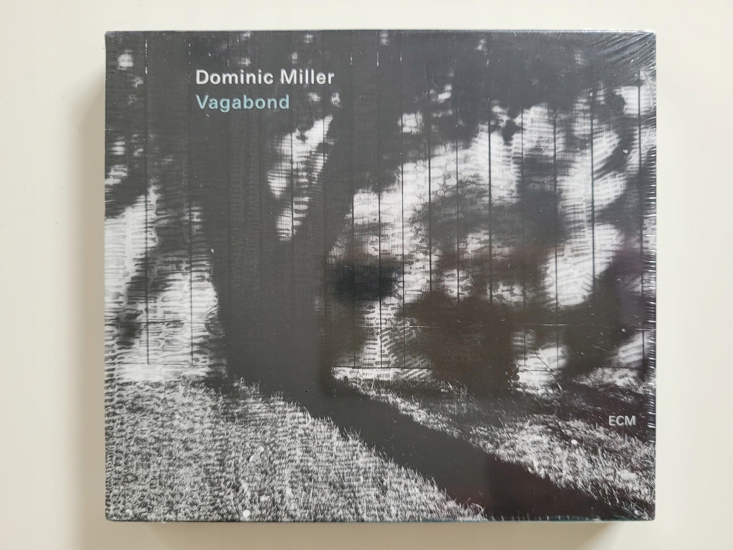 Dominic Miller Vagabond (ecm) folia