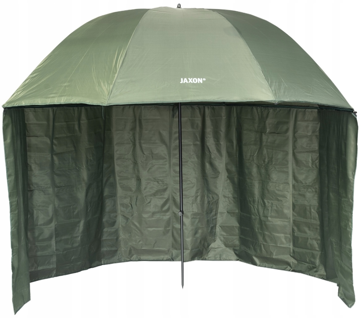 Parasol Wędkarski Jaxon Smart 300 Z Osłoną 150C Stelaż 300cm