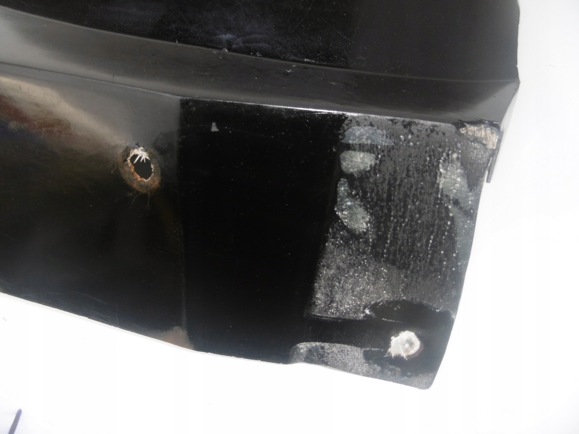 mudguard right front front RENAULT MAGNUM DXI