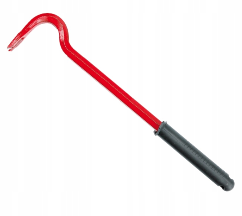 

Łom Ręczny Brecha Łapa Dźwignia 300MM Vorel 34300