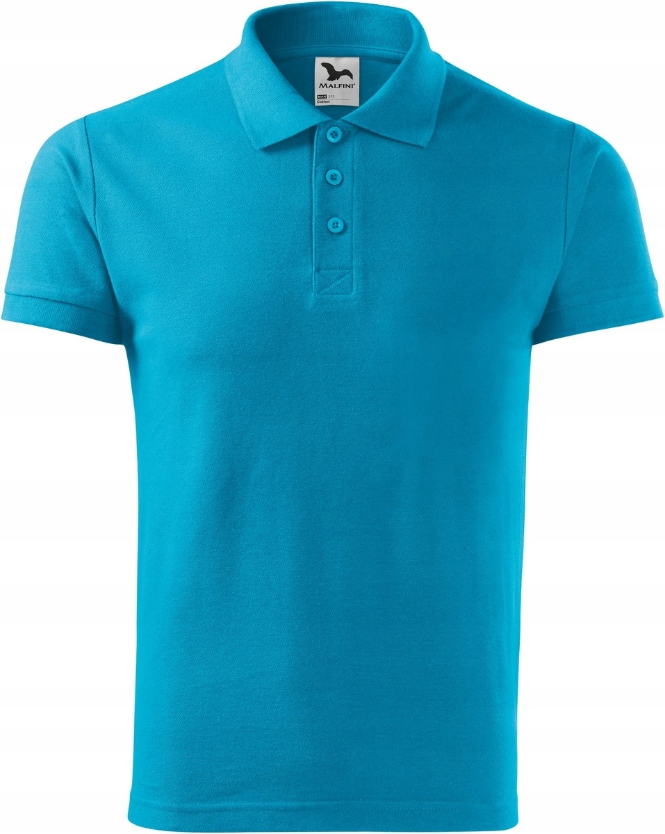 

Malfini Cotton 212 męska koszulka polo Bawełna 3XL