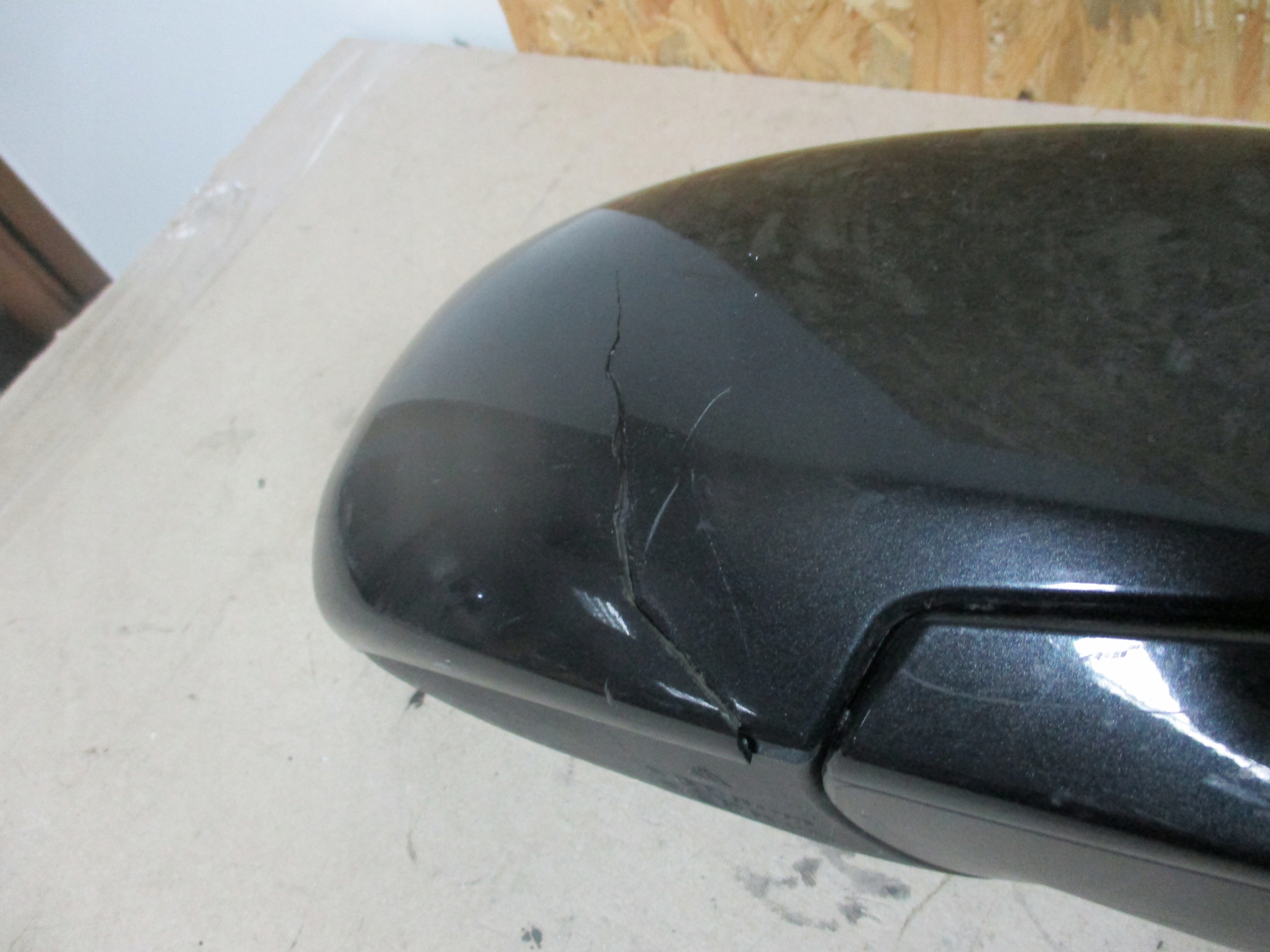 mirror right Suzuki Swift MK6 04-10 5PIN UK