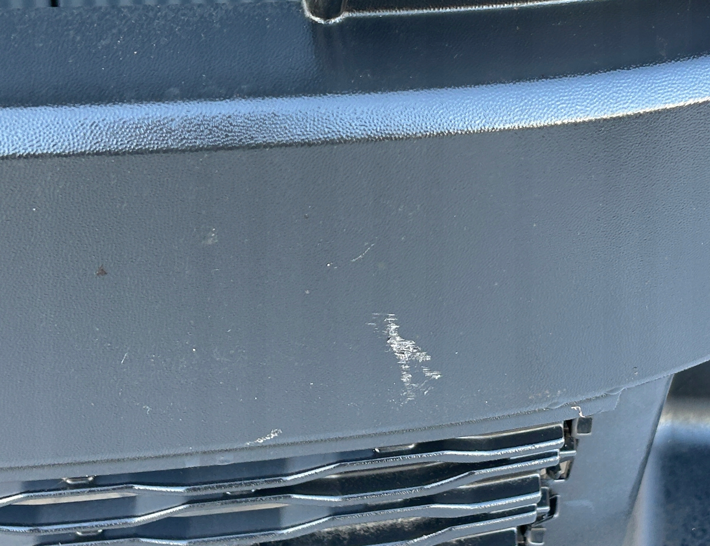 Pare choc Avant Avant VW CADDY IV 20- PDC
