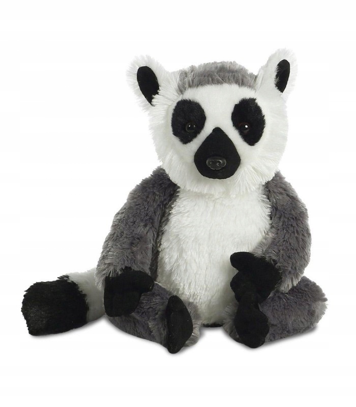 

Przytulanka zabawka Lemur realistyczny pluszowy