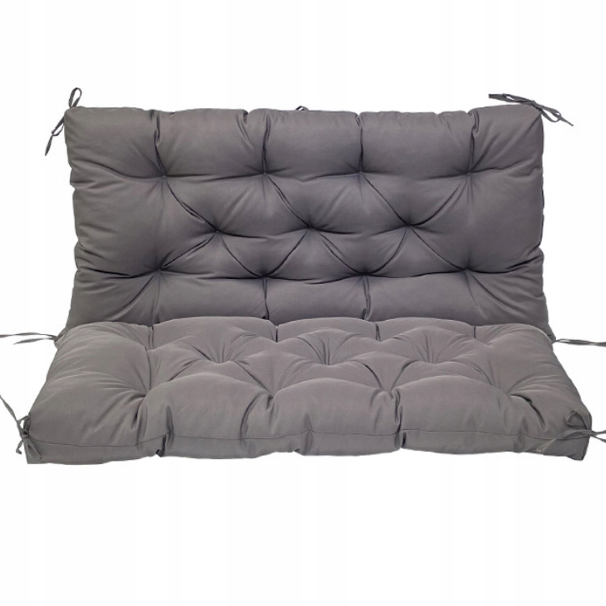 PODUSZKA NA PALETY OGRODOWA NA PALETĘ ŁAWKĘ HUŚTAWKĘ PALETOWA 120 x 80 cm Producent inna