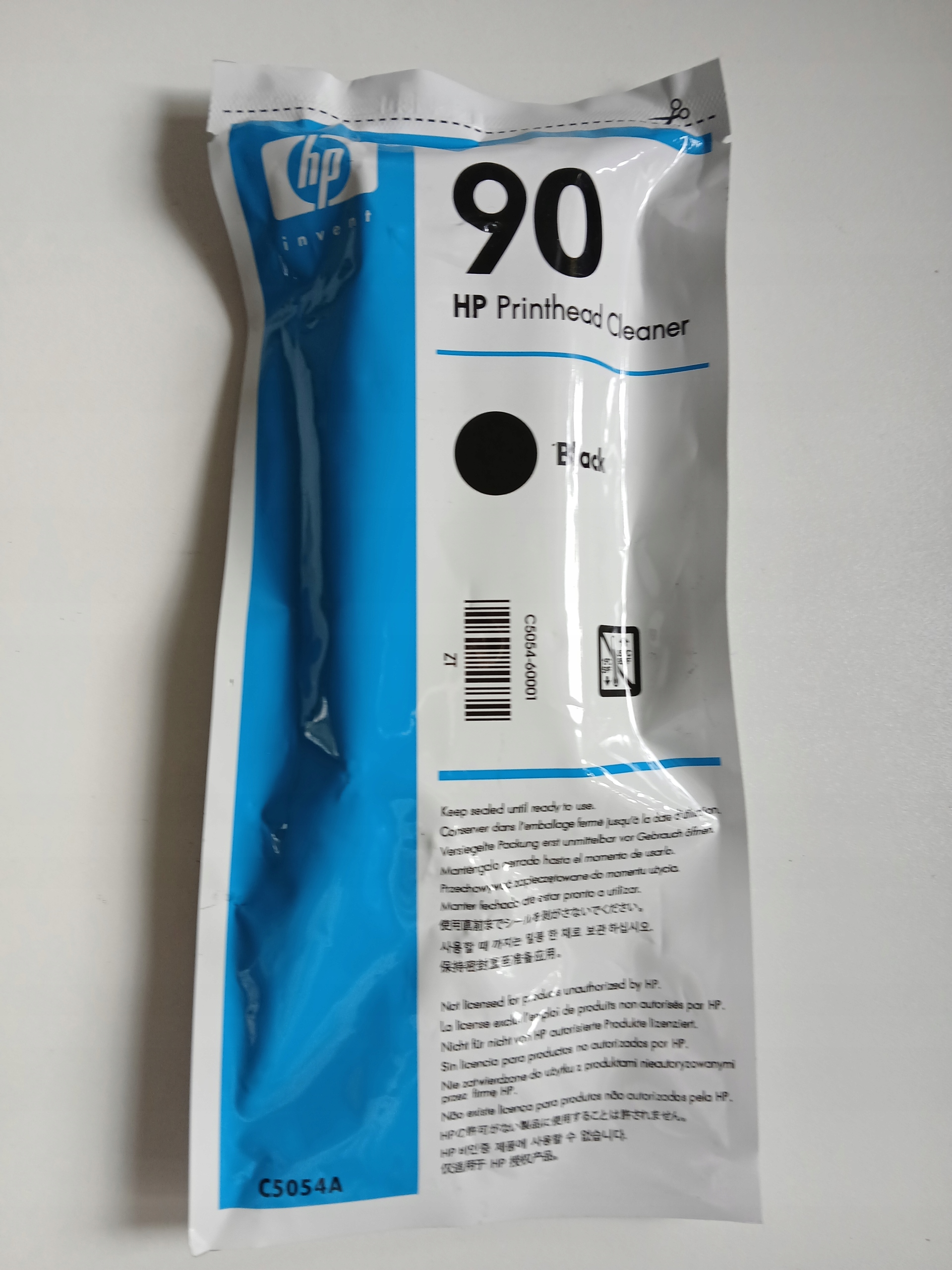 Čistič tiskových hlav Hp 90 C5054A