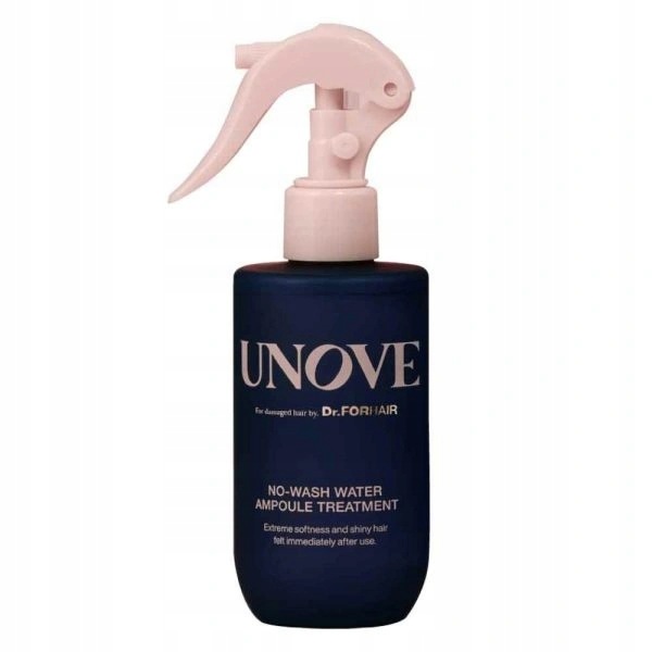 Unove No-Wash Water Ampoule Treatment Odżywka bez spłukiwania, 200 ml