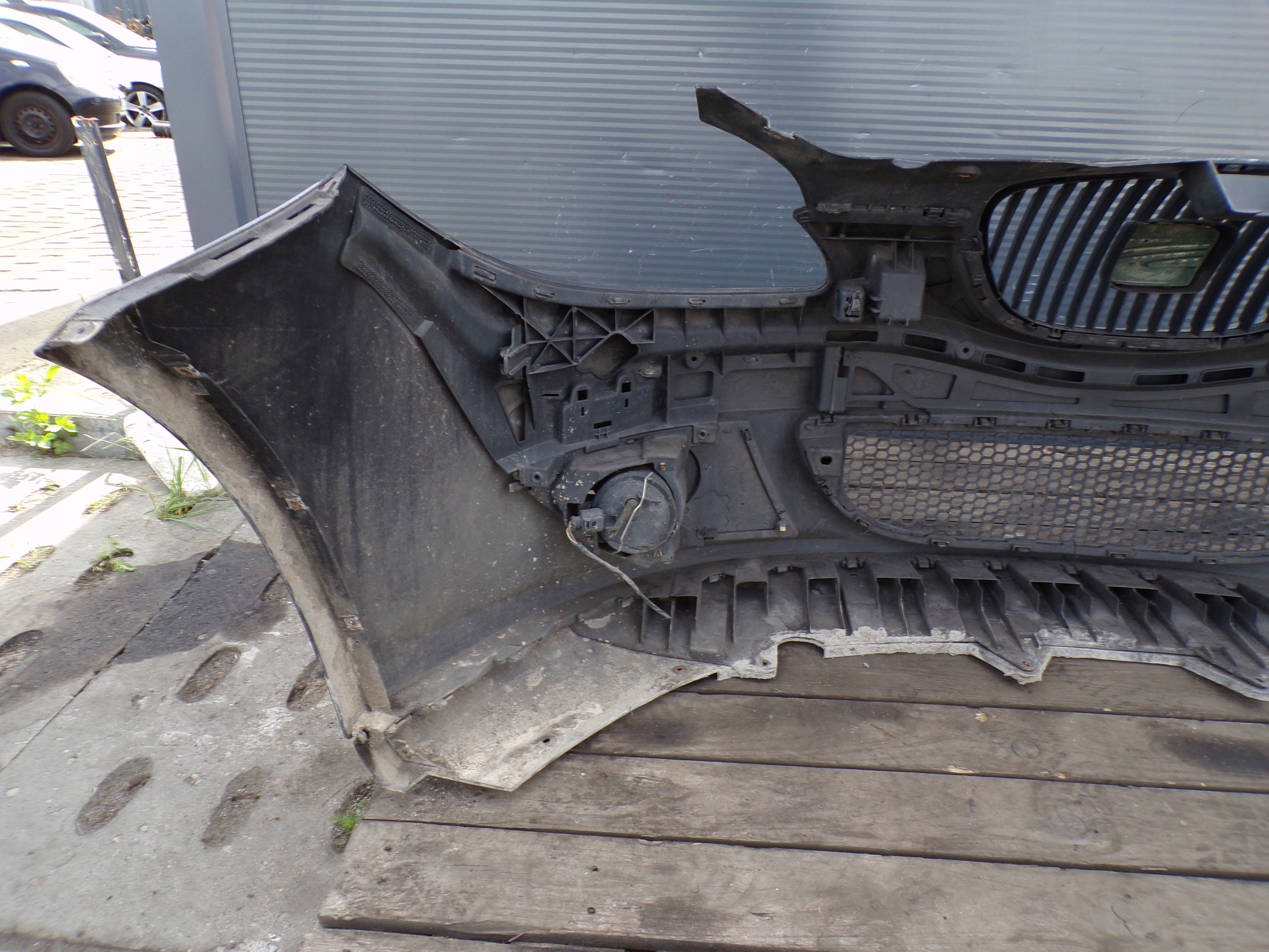 Frontstoßstange vorne SEAT TOLEDO 3 III