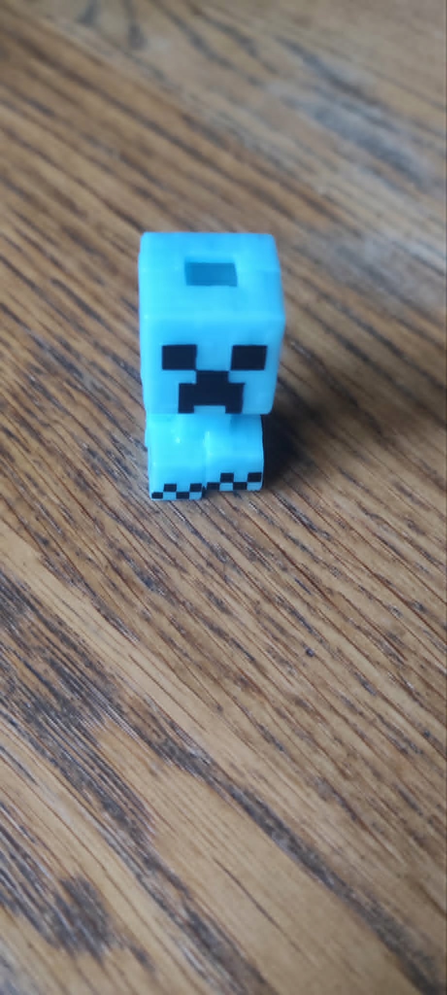 CHARGED CREEPER Minecraft Kinder Joy VC309
