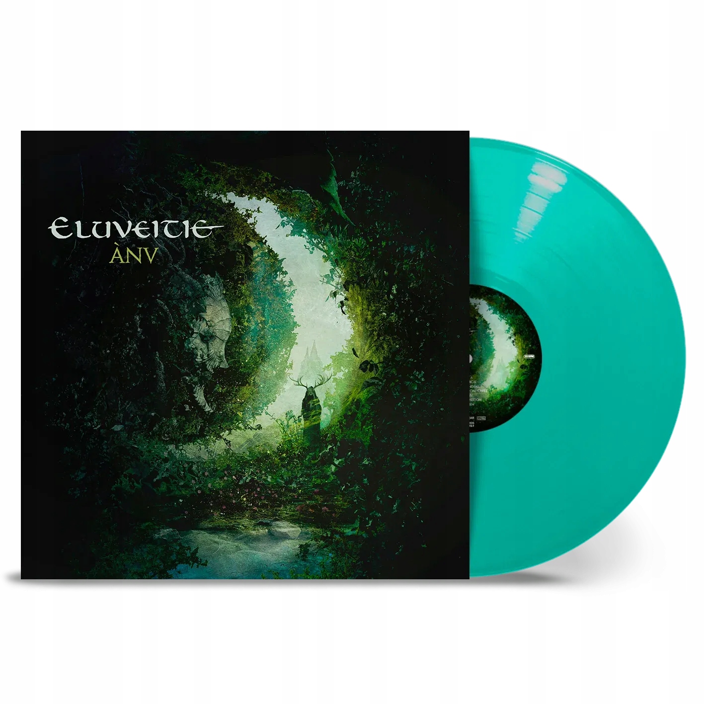 Eluveitie: Anv (Coloured Mint Vinyl) Vinyl (lp)