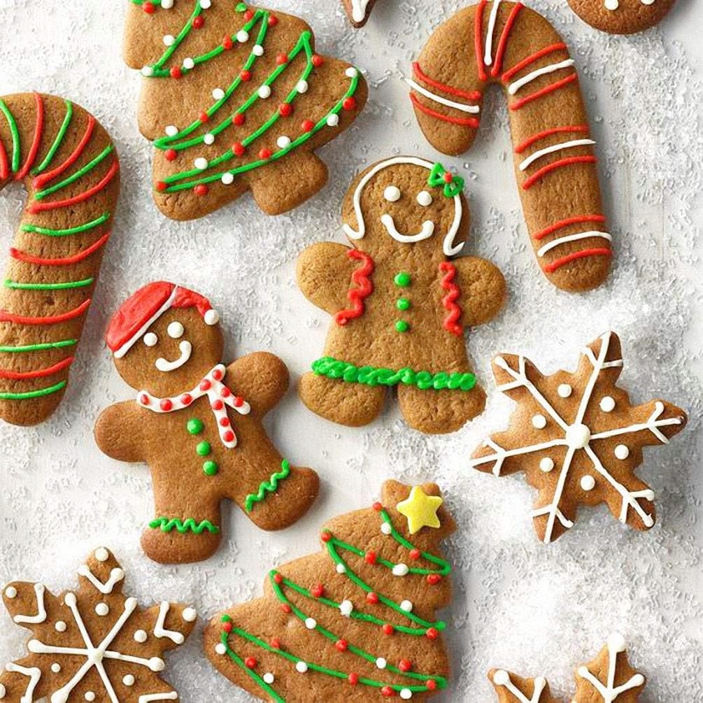 WYKRAWACZE FOREMKI DO CIASTEK BOŻONARODZENIOWYCH Kod producenta ER43