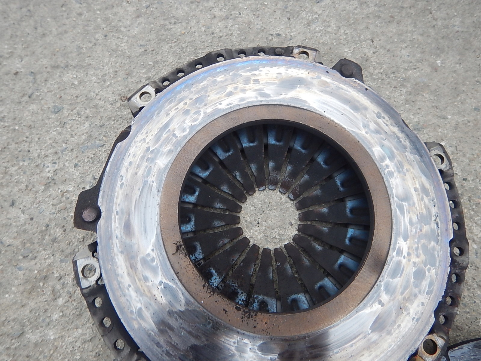 Embrayage TARCZ de pression PEUGEOT RCZ 1,6THP 200KM