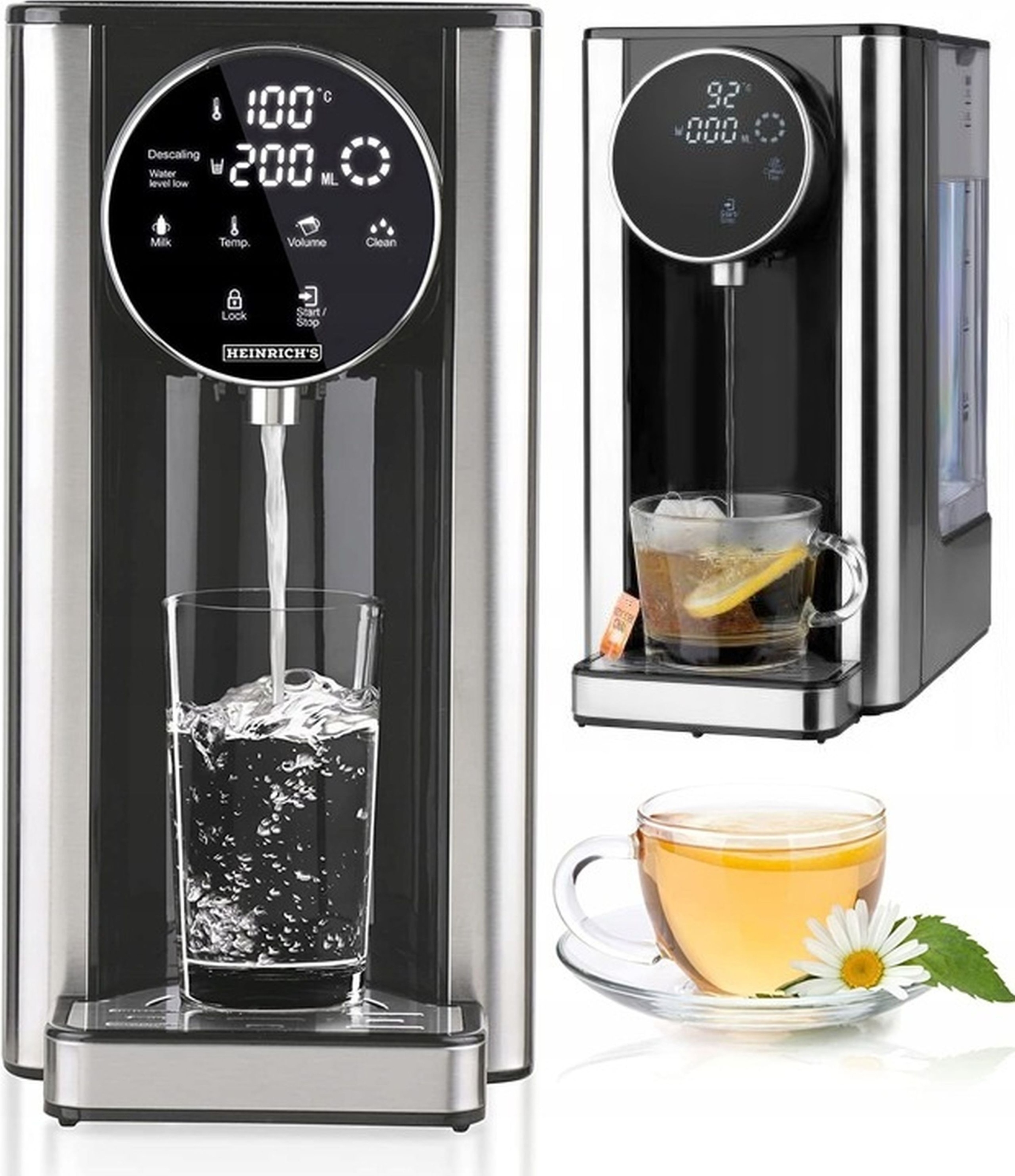 Dávkovač zásobník distributor horké vody Heinrich's Hws 8731 2,7 l 2600 W