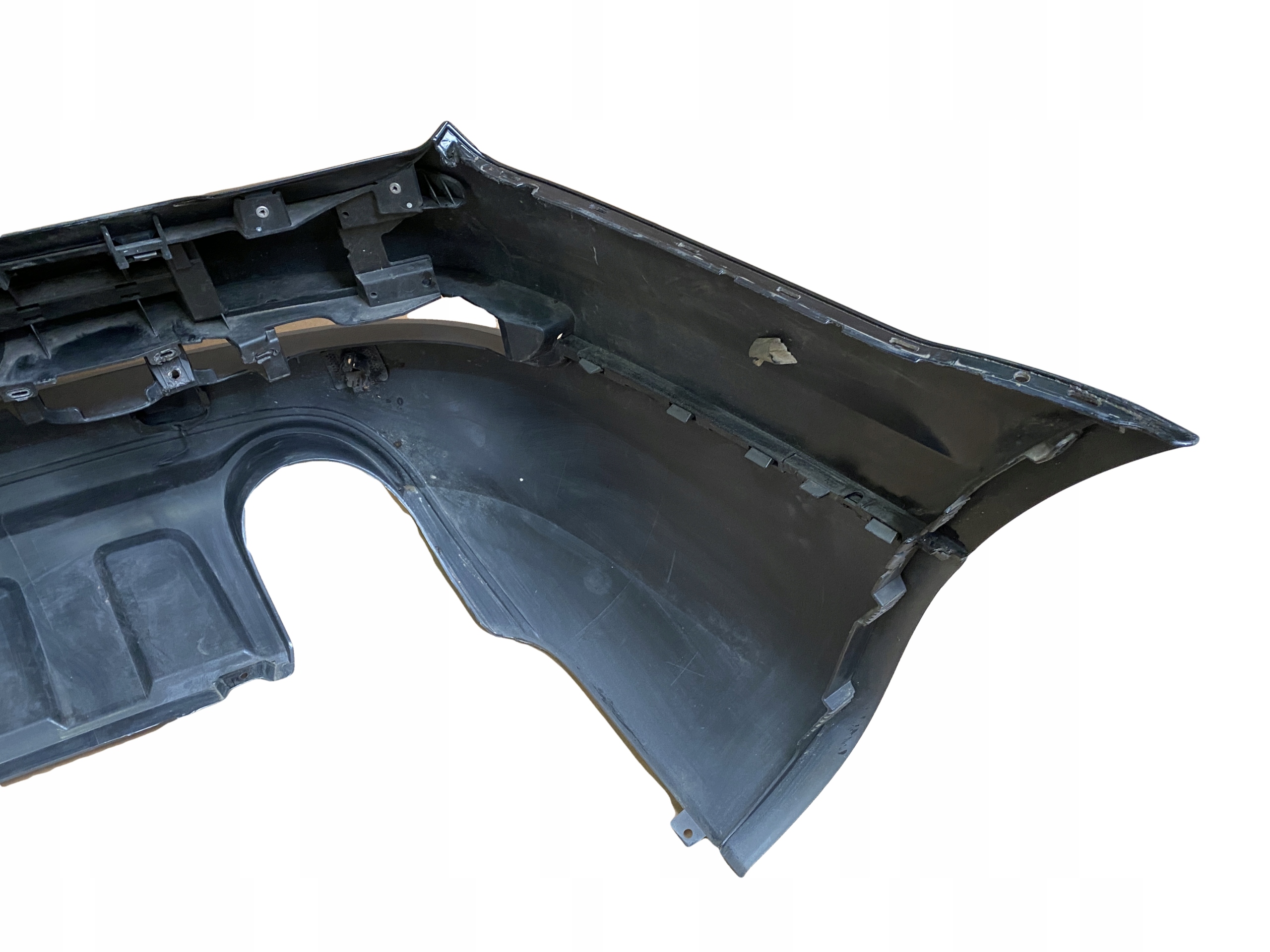 AUDI Q7 4L LIFT bumper rear part
