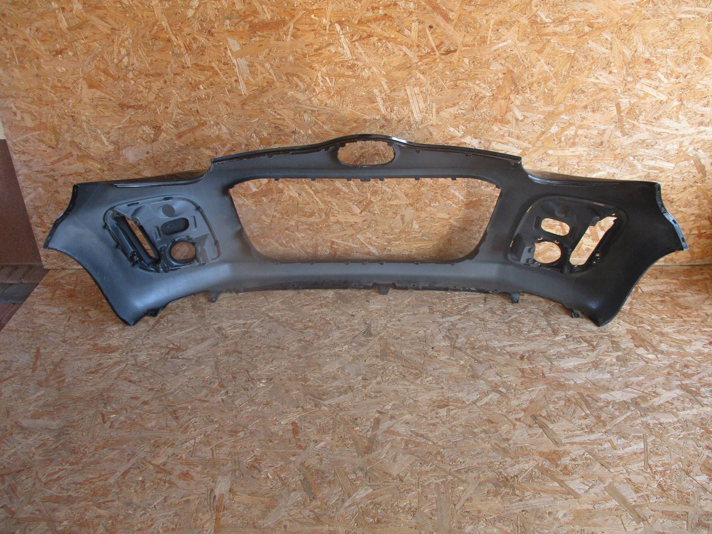 bumper front front CITROEN C1 LIFT 12-14