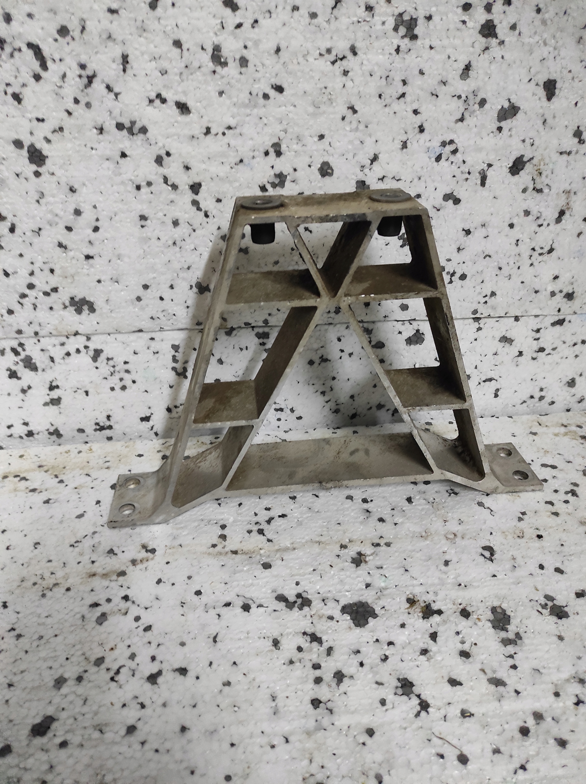 BMW X3 G01 X4 G02 bracket console springing rear part 7391460